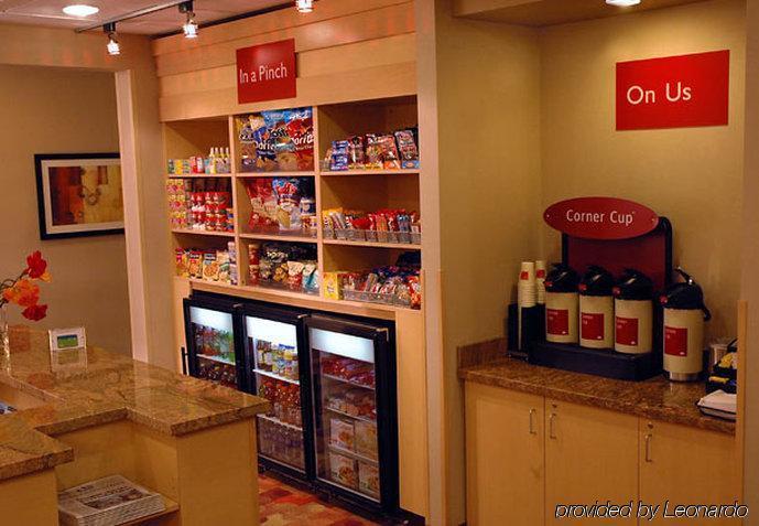 Towneplace Suites By Marriott Sacramento Roseville Restaurace fotografie