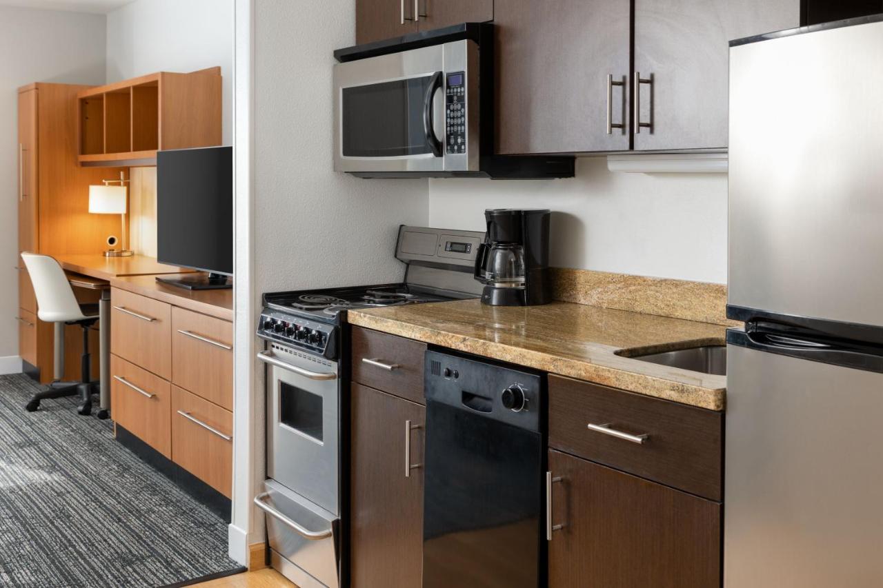 Towneplace Suites By Marriott Sacramento Roseville Exteriér fotografie