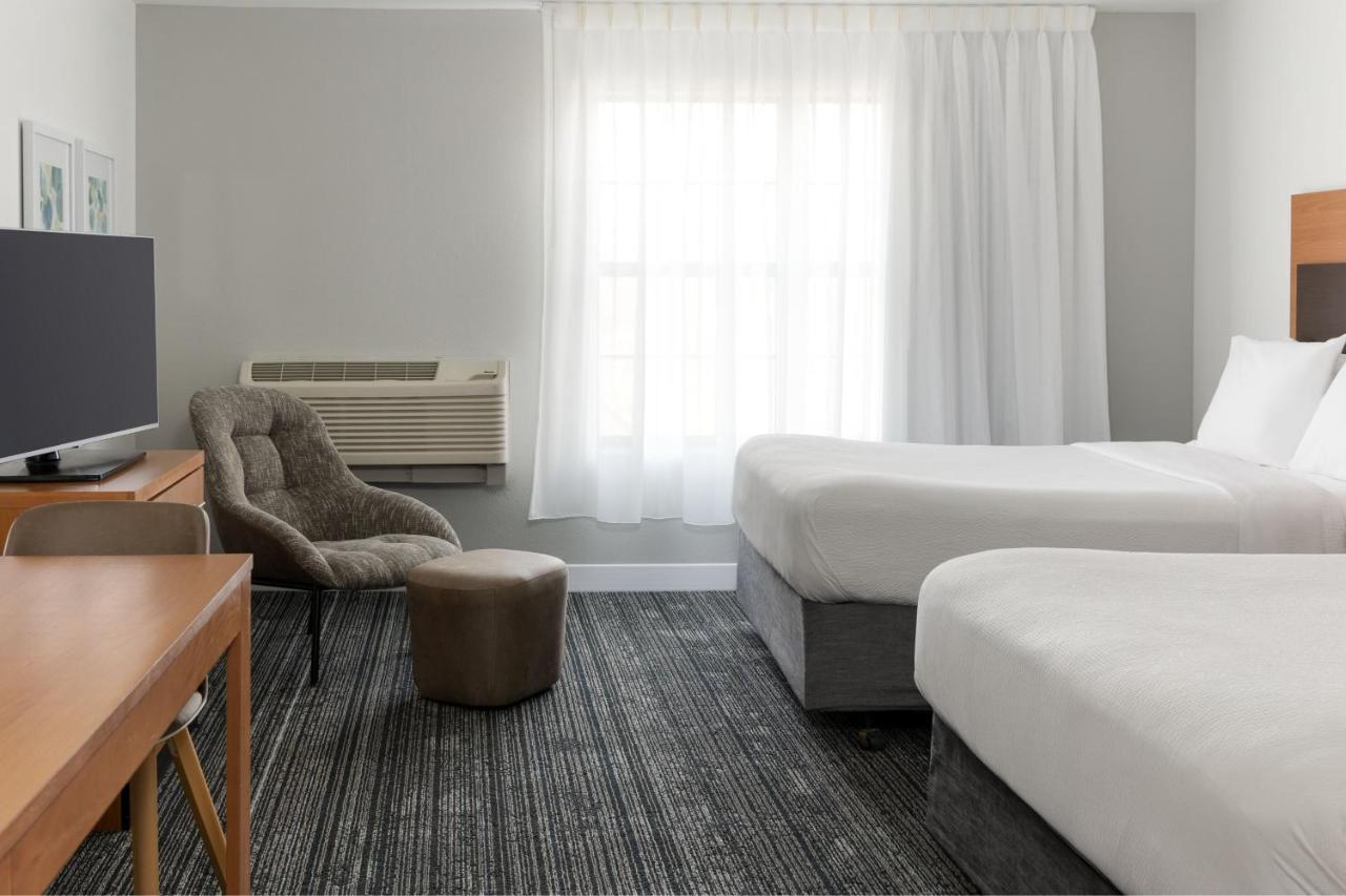 Towneplace Suites By Marriott Sacramento Roseville Exteriér fotografie