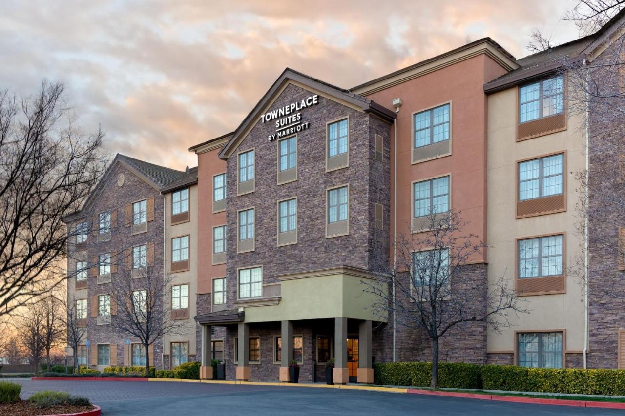 Towneplace Suites By Marriott Sacramento Roseville Exteriér fotografie