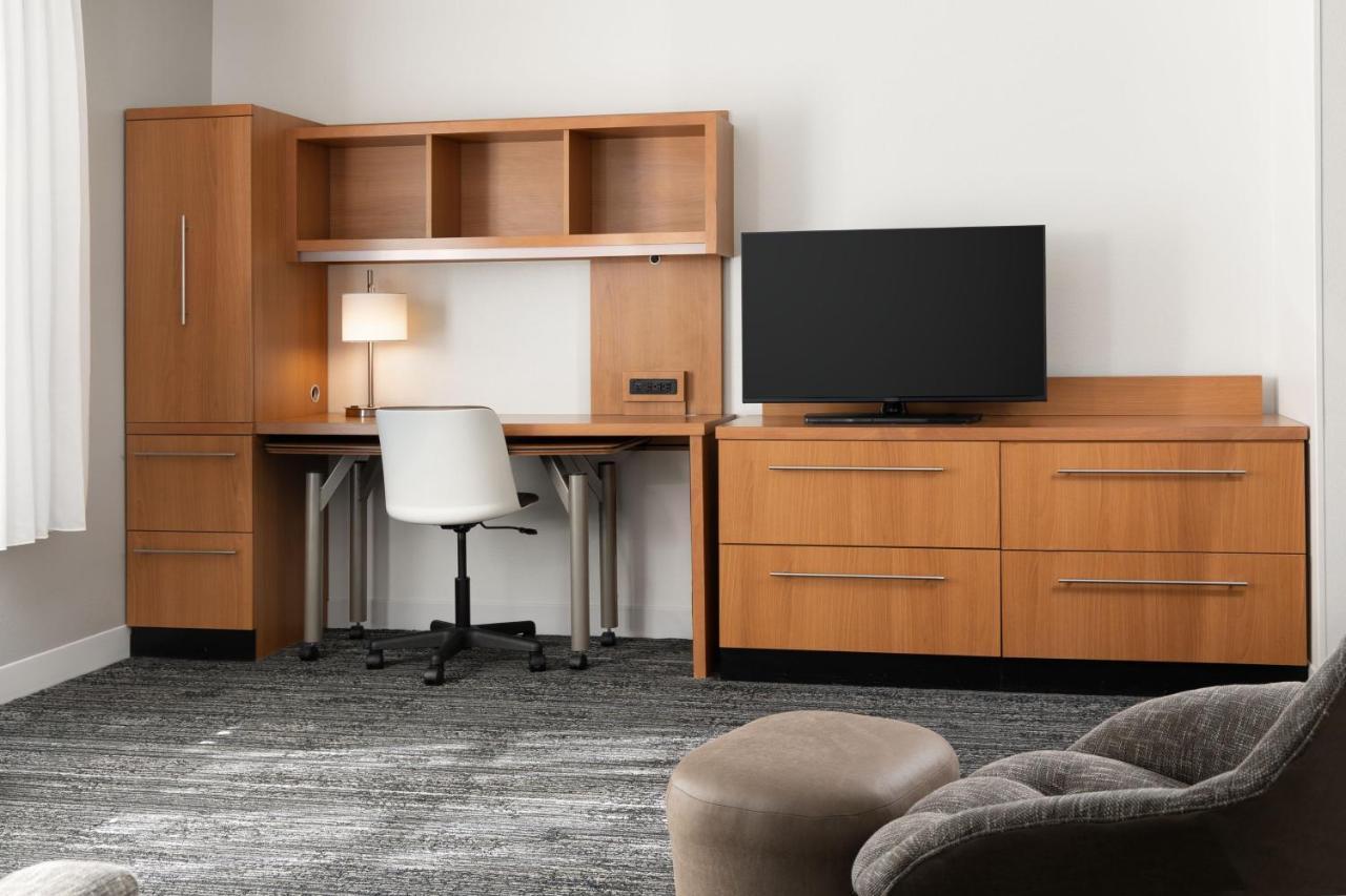 Towneplace Suites By Marriott Sacramento Roseville Exteriér fotografie
