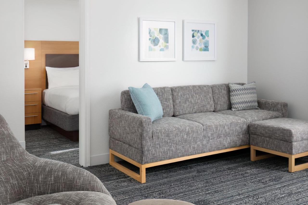 Towneplace Suites By Marriott Sacramento Roseville Exteriér fotografie