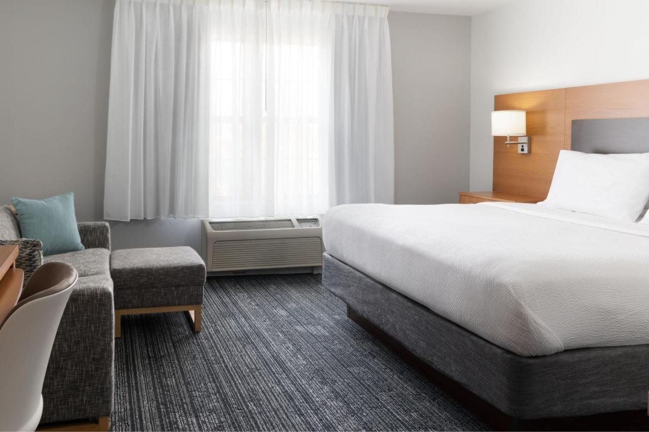 Towneplace Suites By Marriott Sacramento Roseville Exteriér fotografie