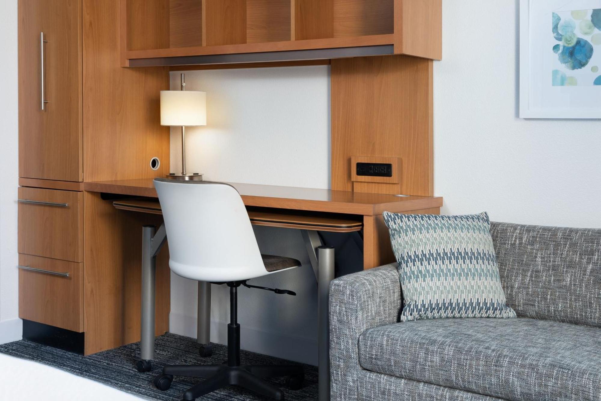 Towneplace Suites By Marriott Sacramento Roseville Exteriér fotografie