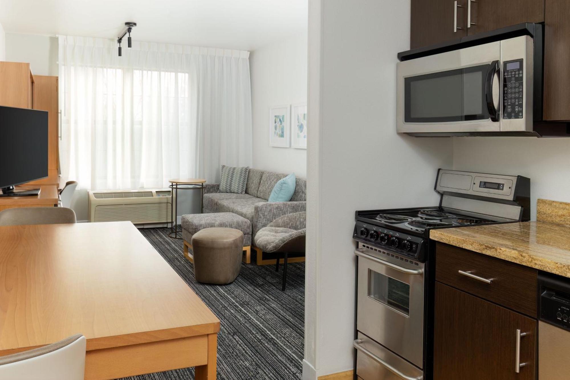 Towneplace Suites By Marriott Sacramento Roseville Exteriér fotografie