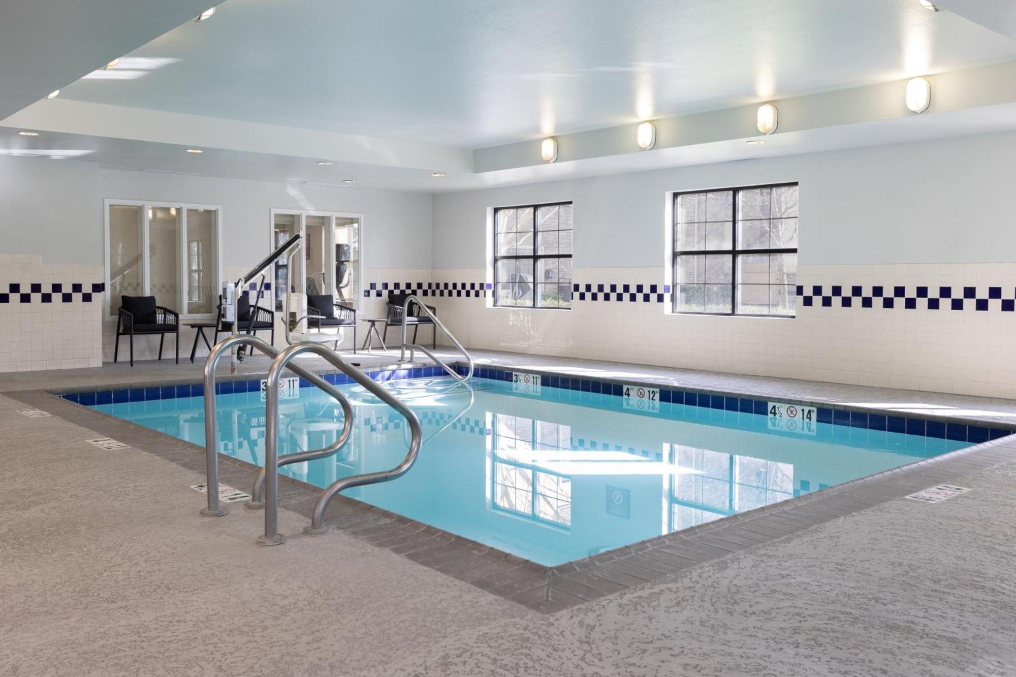Towneplace Suites By Marriott Sacramento Roseville Exteriér fotografie