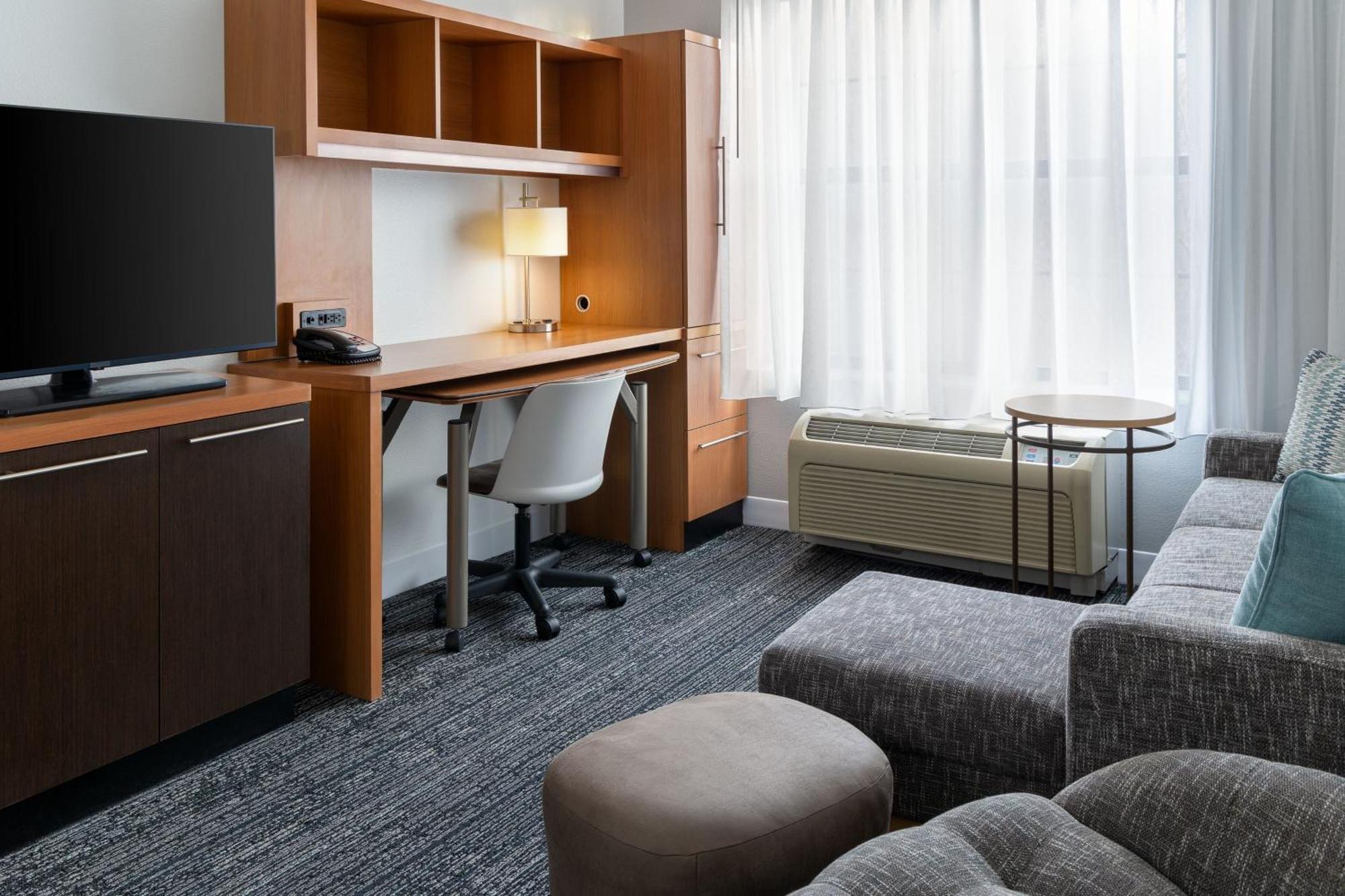 Towneplace Suites By Marriott Sacramento Roseville Exteriér fotografie