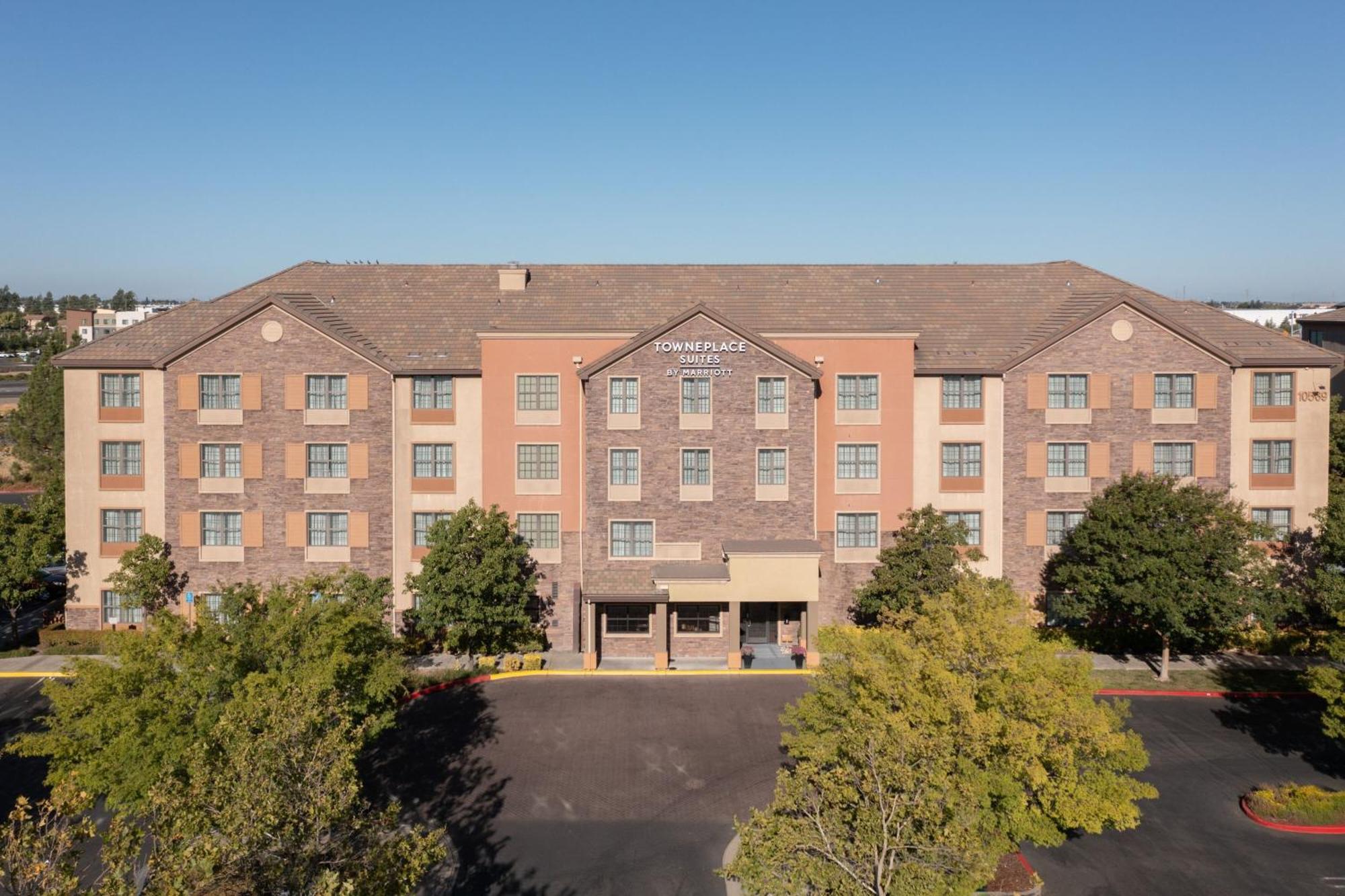 Towneplace Suites By Marriott Sacramento Roseville Exteriér fotografie