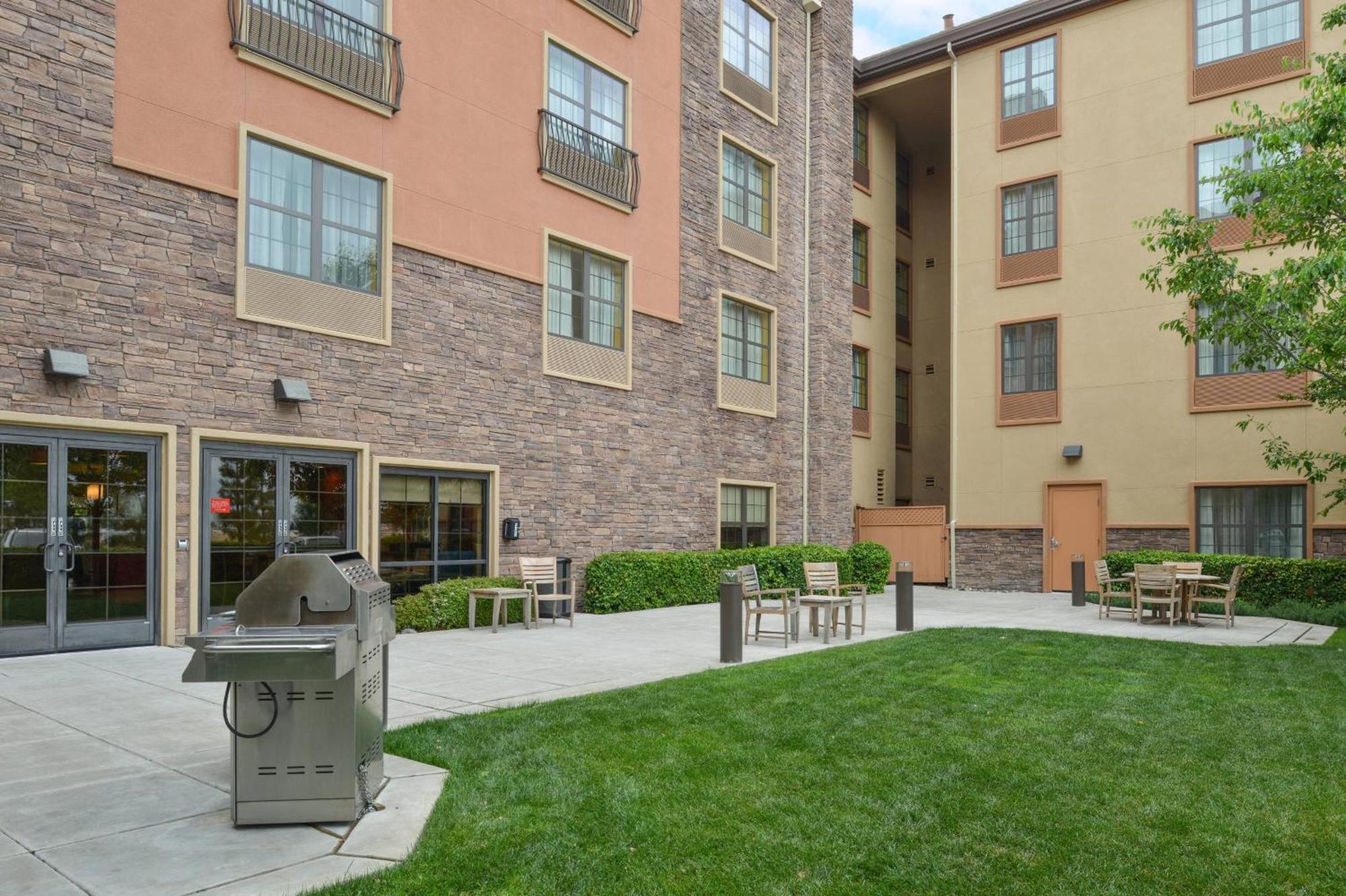 Towneplace Suites By Marriott Sacramento Roseville Exteriér fotografie