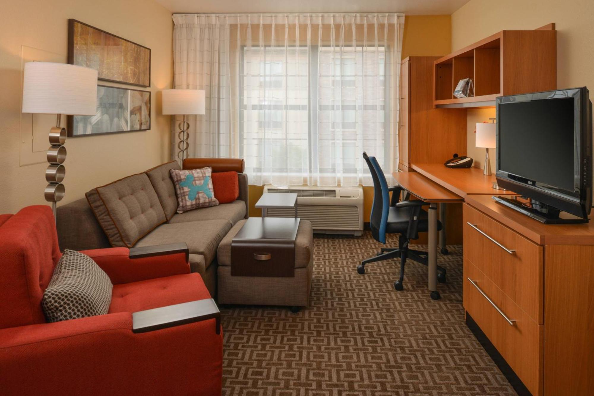 Towneplace Suites By Marriott Sacramento Roseville Exteriér fotografie