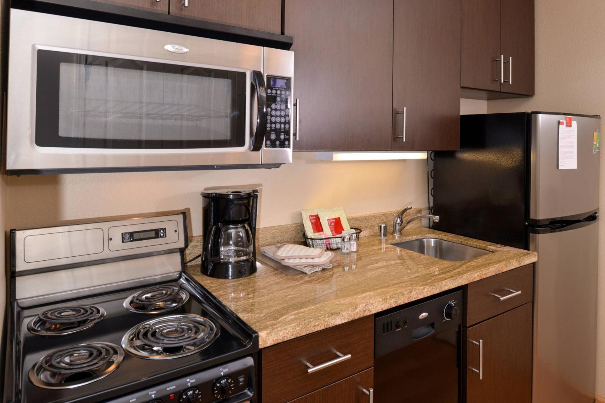 Towneplace Suites By Marriott Sacramento Roseville Exteriér fotografie