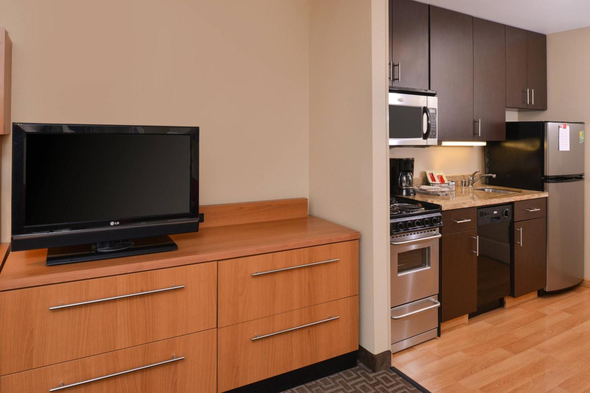 Towneplace Suites By Marriott Sacramento Roseville Exteriér fotografie