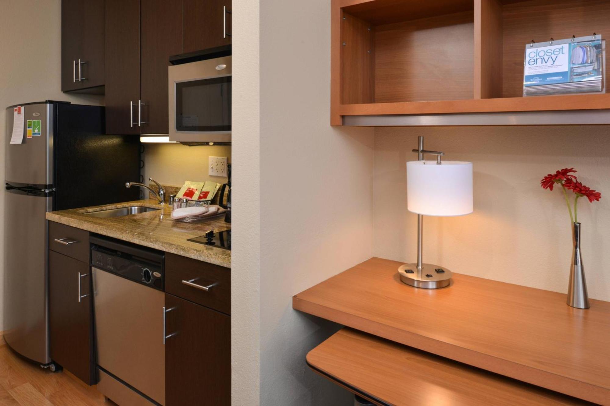 Towneplace Suites By Marriott Sacramento Roseville Exteriér fotografie