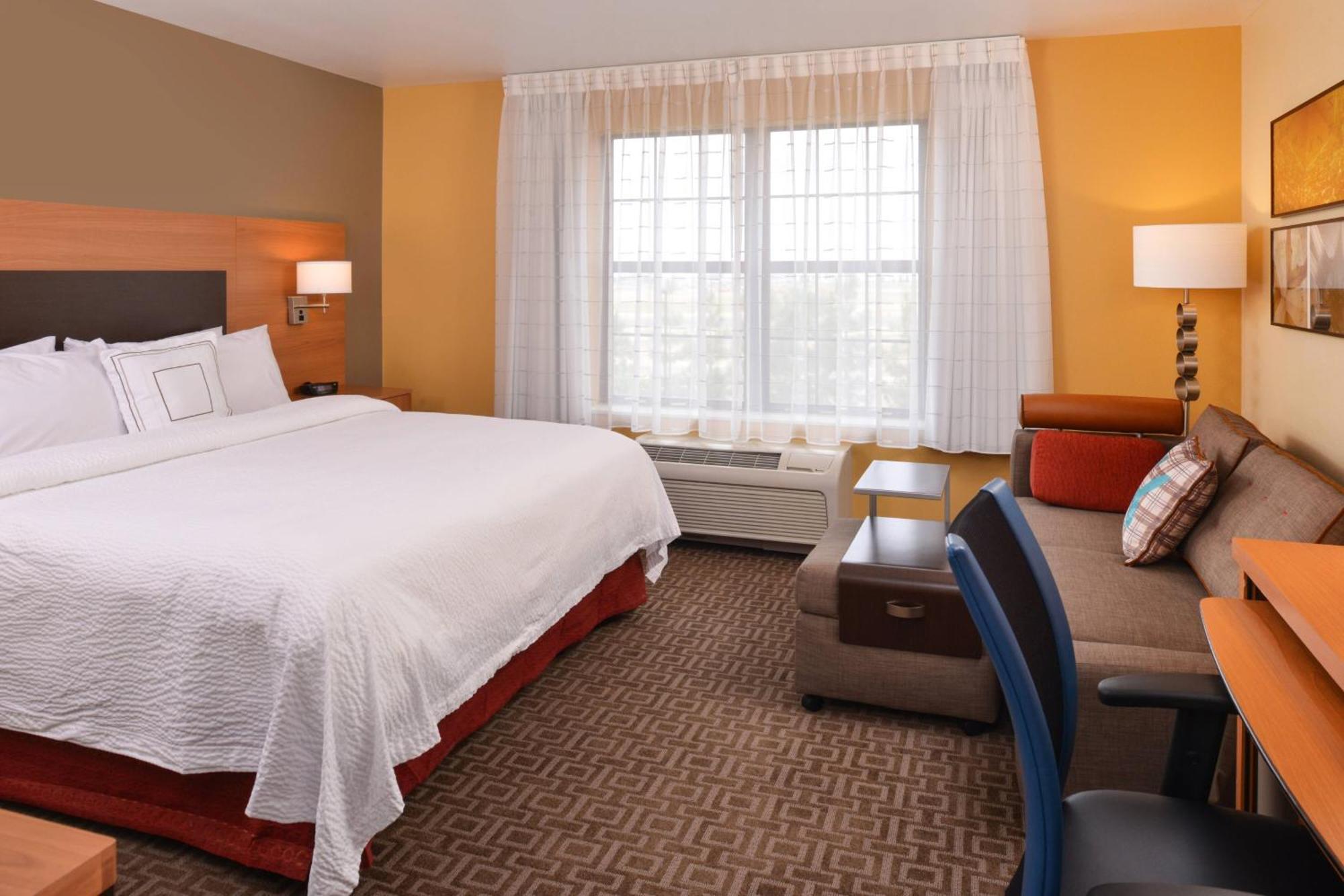 Towneplace Suites By Marriott Sacramento Roseville Exteriér fotografie
