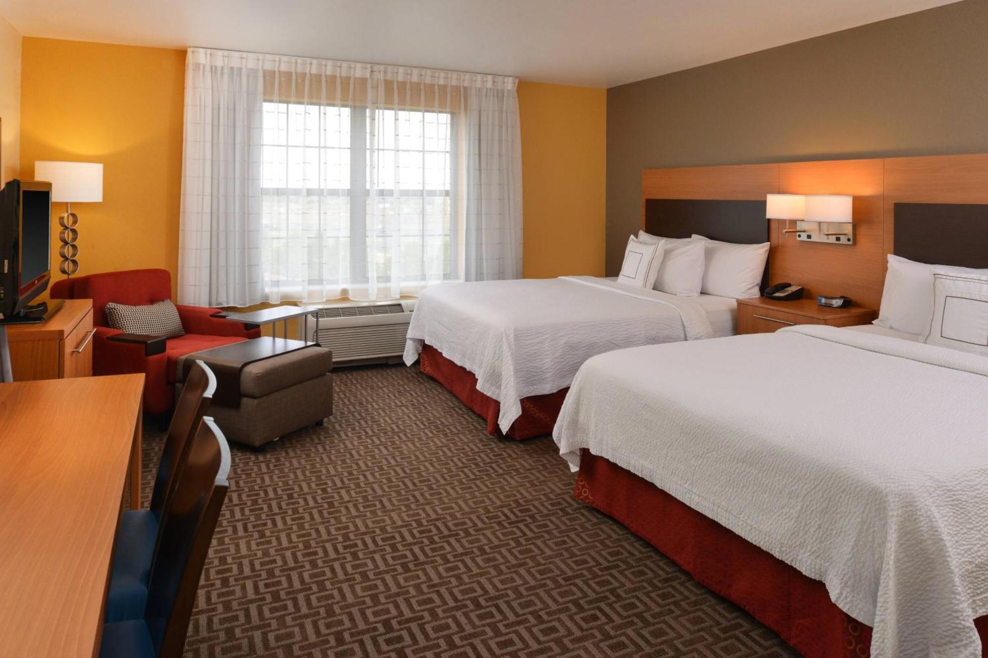 Towneplace Suites By Marriott Sacramento Roseville Exteriér fotografie