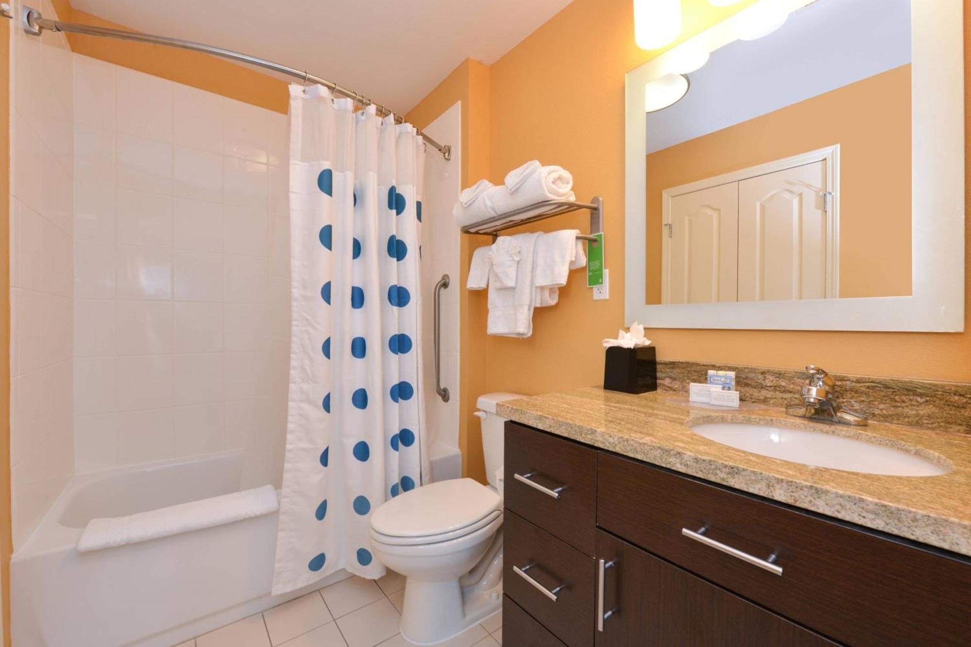 Towneplace Suites By Marriott Sacramento Roseville Exteriér fotografie