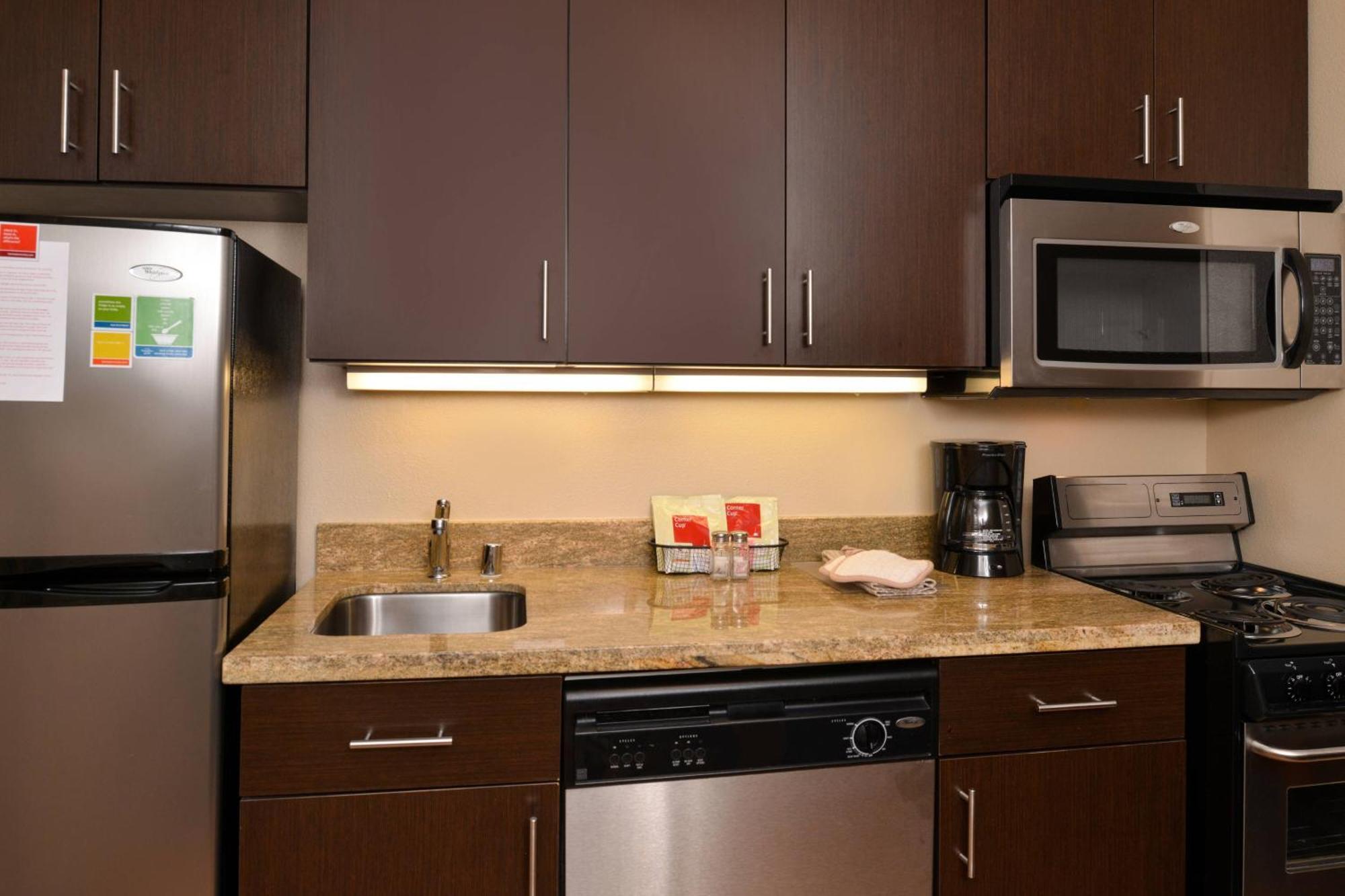 Towneplace Suites By Marriott Sacramento Roseville Exteriér fotografie