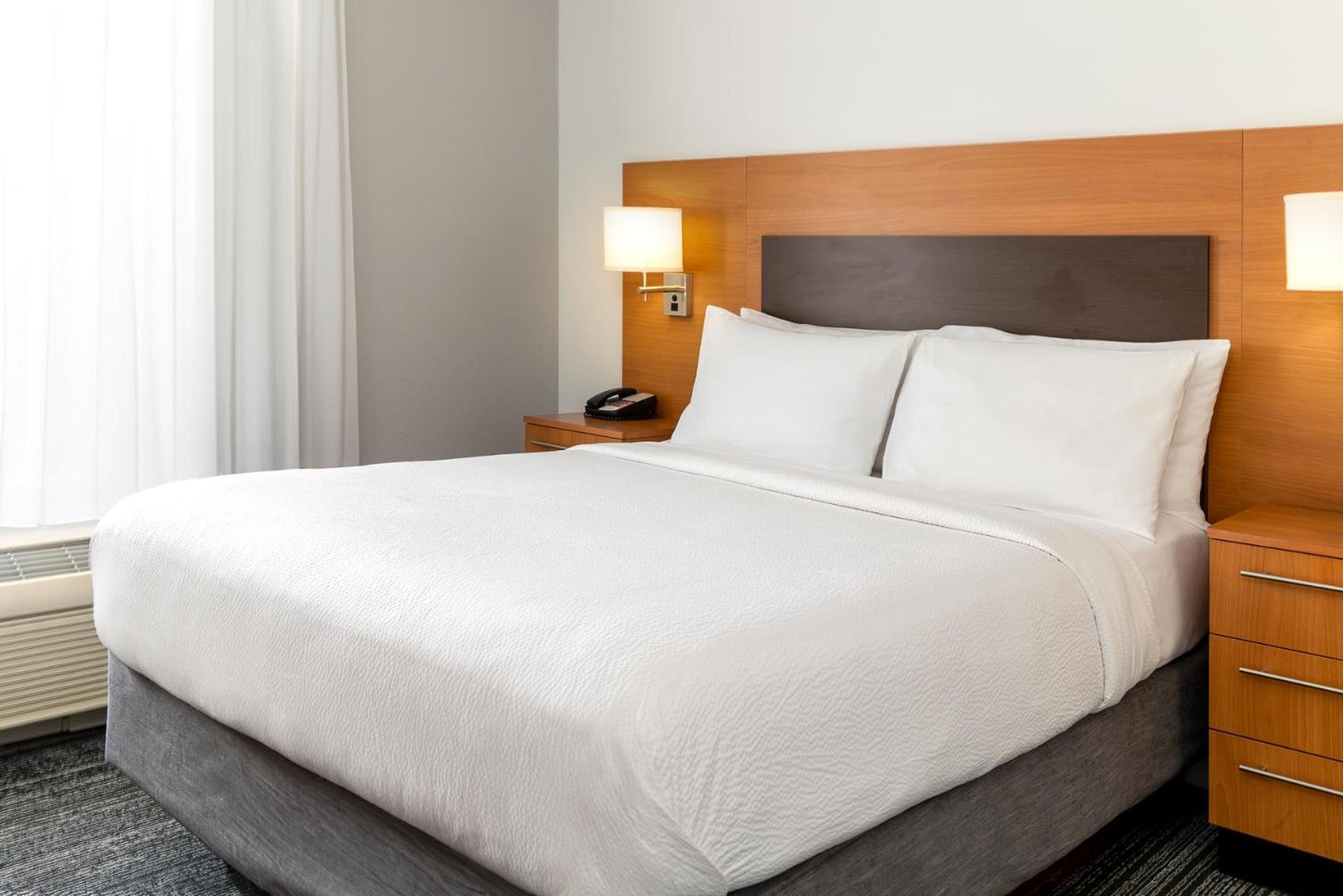 Towneplace Suites By Marriott Sacramento Roseville Exteriér fotografie