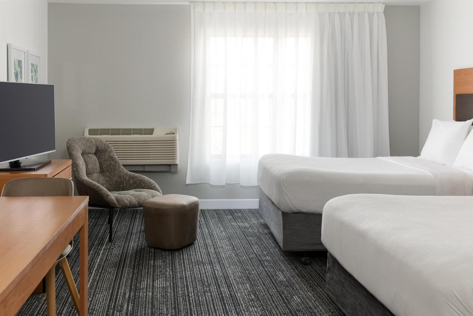 Towneplace Suites By Marriott Sacramento Roseville Exteriér fotografie