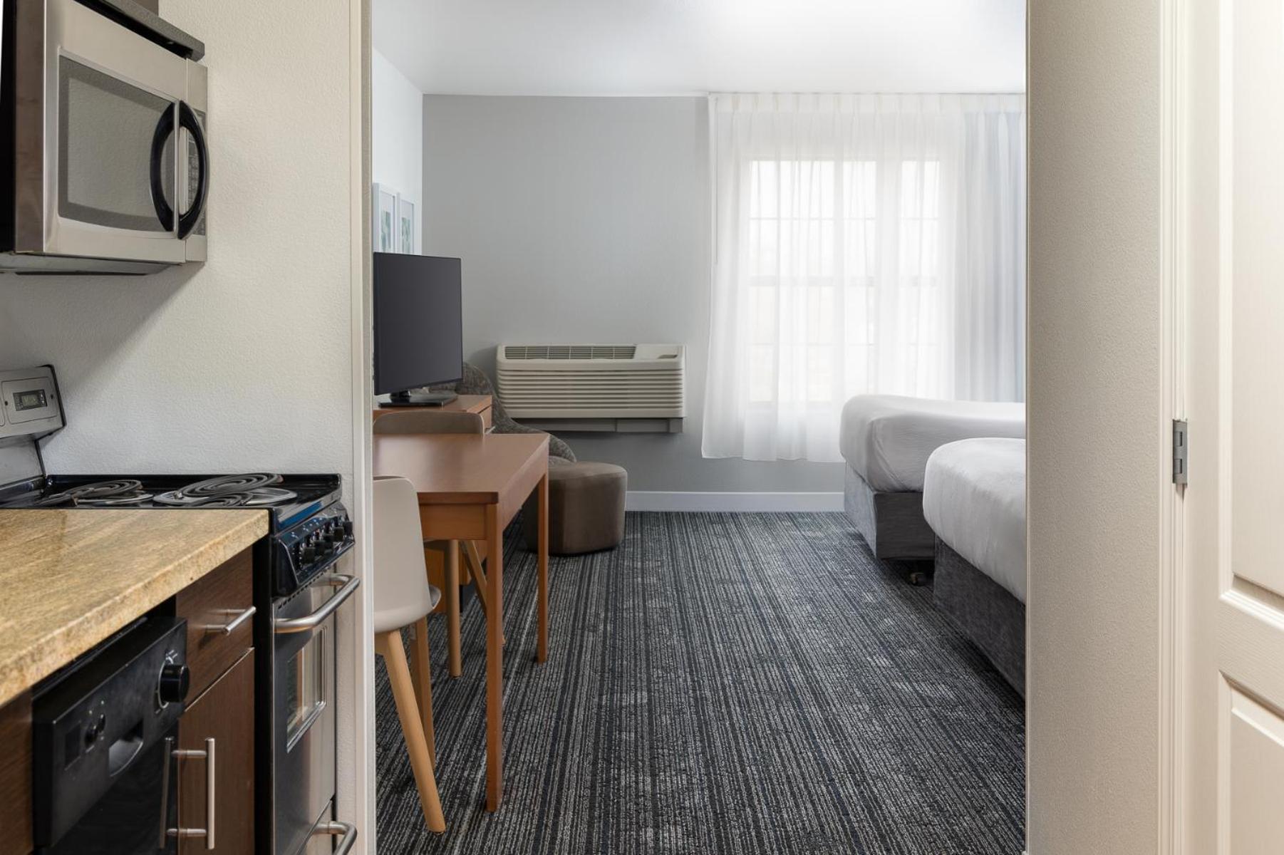 Towneplace Suites By Marriott Sacramento Roseville Exteriér fotografie