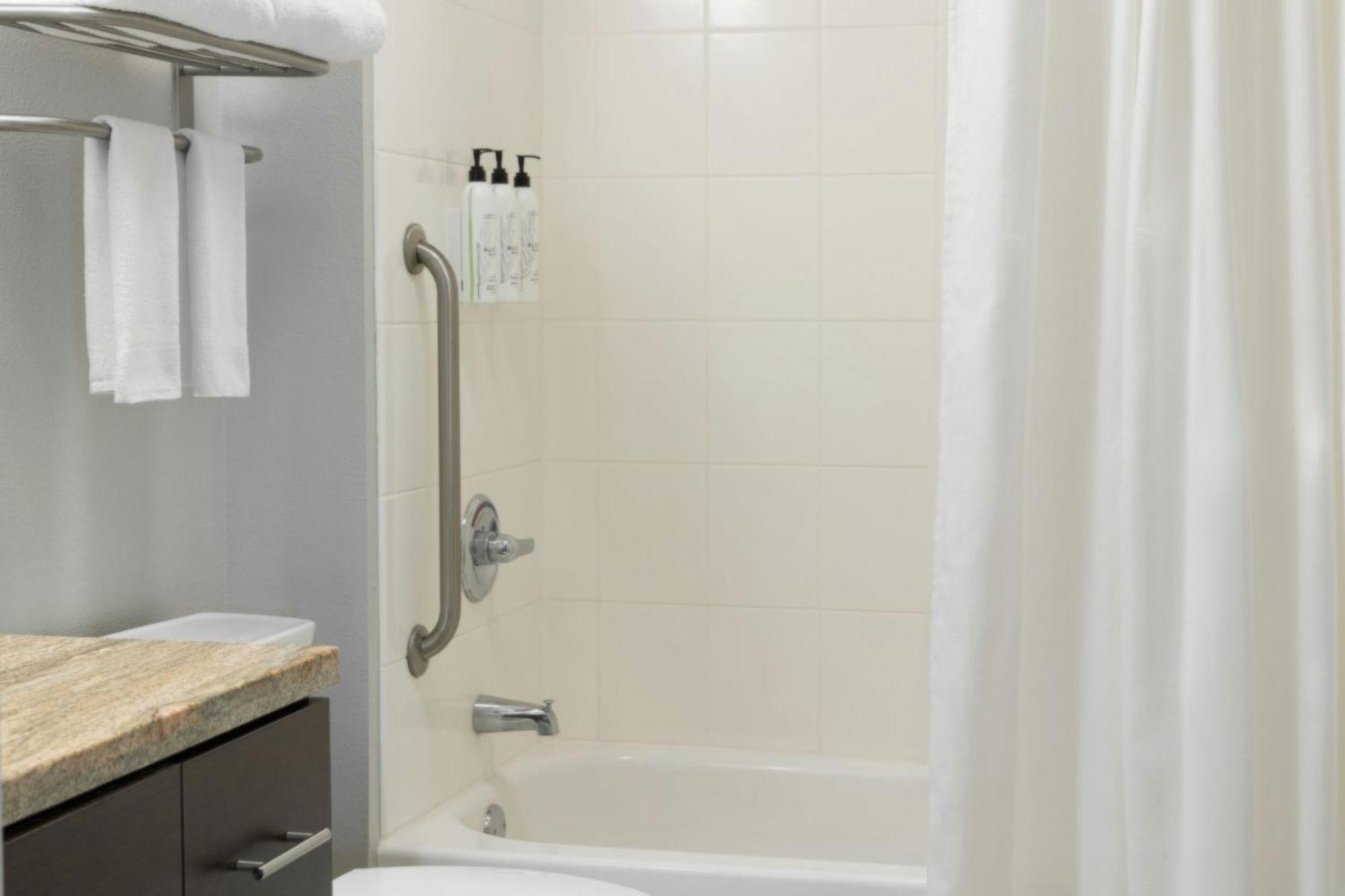 Towneplace Suites By Marriott Sacramento Roseville Exteriér fotografie